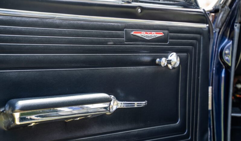 								1965 Pontiac GTO Hardtop Coupe full									