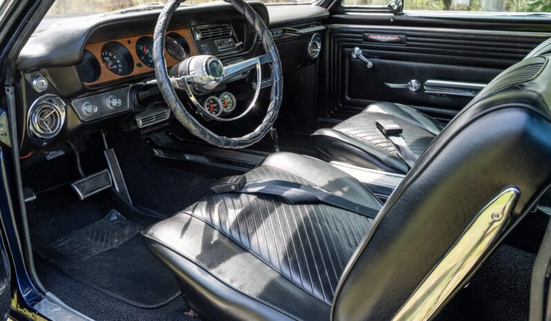 								1965 Pontiac GTO Hardtop Coupe full									