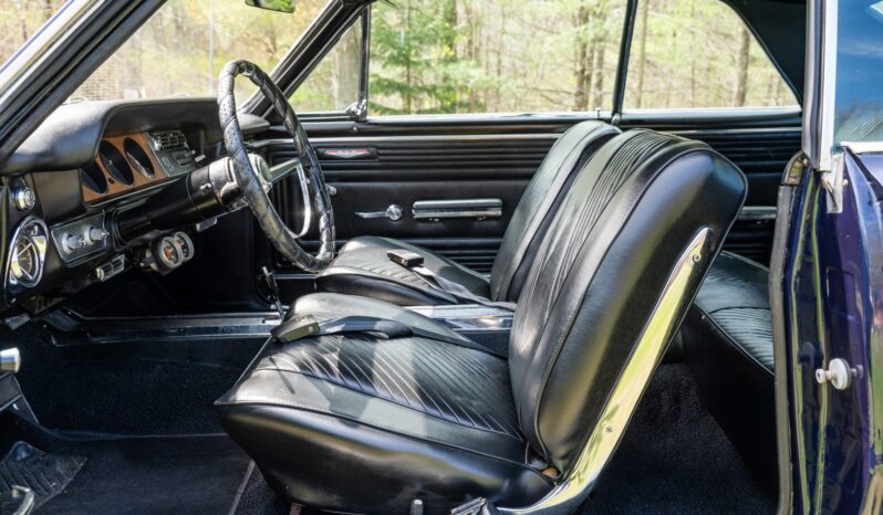 								1965 Pontiac GTO Hardtop Coupe full									