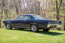 										1965 Pontiac GTO Hardtop Coupe full									