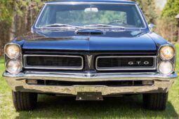 										1965 Pontiac GTO Hardtop Coupe full									
