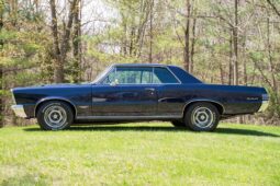 										1965 Pontiac GTO Hardtop Coupe full									