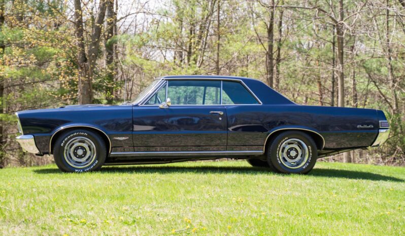 								1965 Pontiac GTO Hardtop Coupe full									