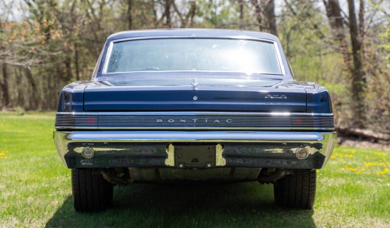 								1965 Pontiac GTO Hardtop Coupe full									