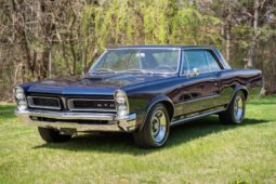 										1965 Pontiac GTO Hardtop Coupe full									