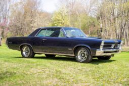 										1965 Pontiac GTO Hardtop Coupe full									