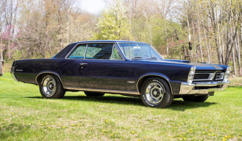 								1965 Pontiac GTO Hardtop Coupe full									