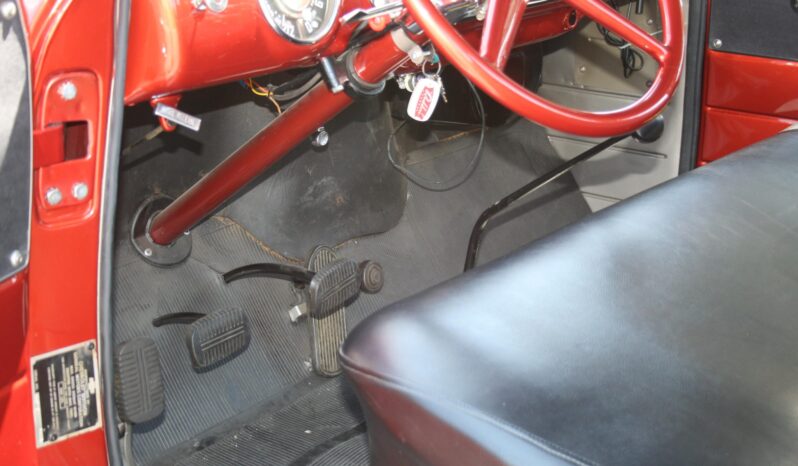 								1950 Chevrolet 3100 5-Window Pickup 4-Speed full									