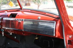 1950 Chevrolet 3100 5-Window Pickup 4-Speed