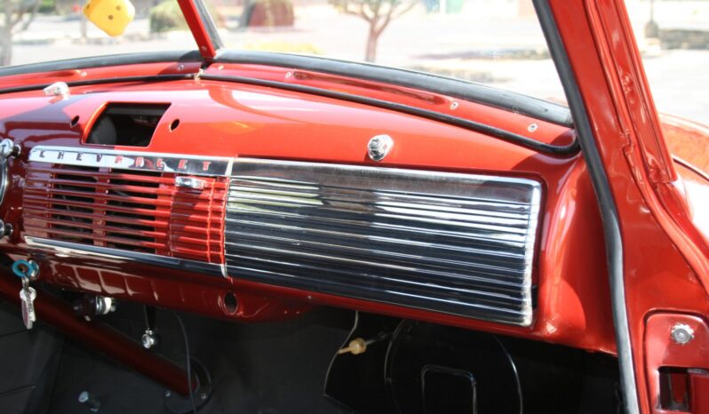 								1950 Chevrolet 3100 5-Window Pickup 4-Speed full									