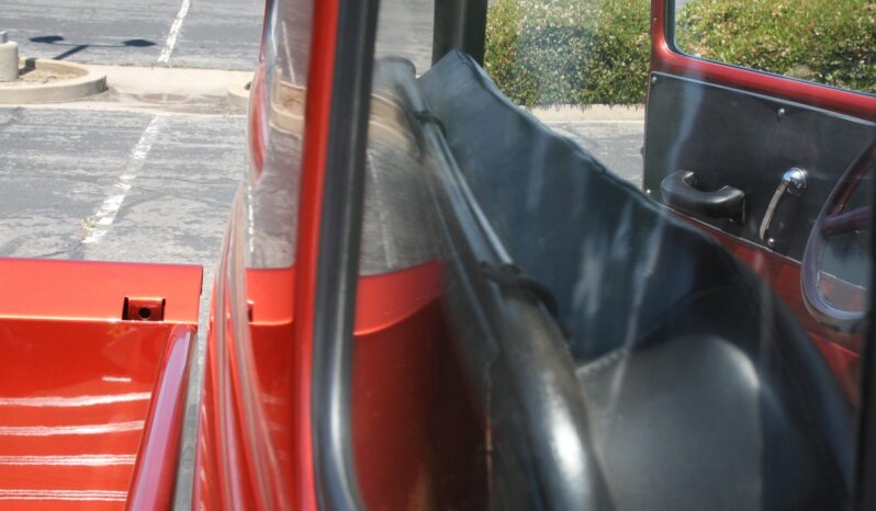 								1950 Chevrolet 3100 5-Window Pickup 4-Speed full									