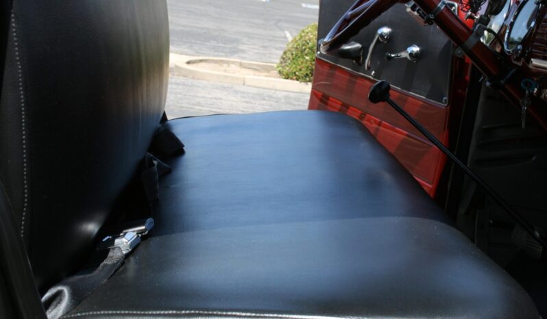 								1950 Chevrolet 3100 5-Window Pickup 4-Speed full									