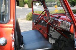 										1950 Chevrolet 3100 5-Window Pickup 4-Speed full									