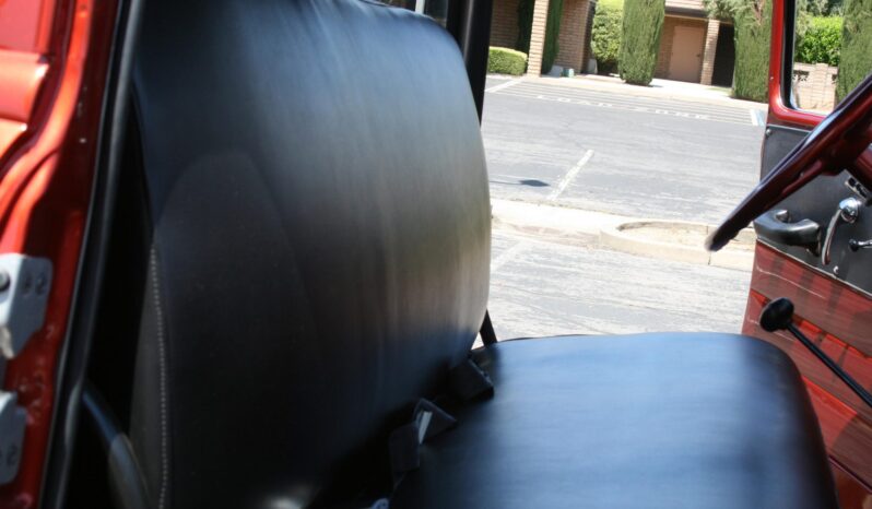 								1950 Chevrolet 3100 5-Window Pickup 4-Speed full									