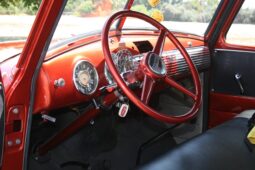 										1950 Chevrolet 3100 5-Window Pickup 4-Speed full									