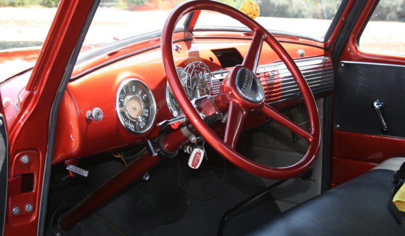 								1950 Chevrolet 3100 5-Window Pickup 4-Speed full									