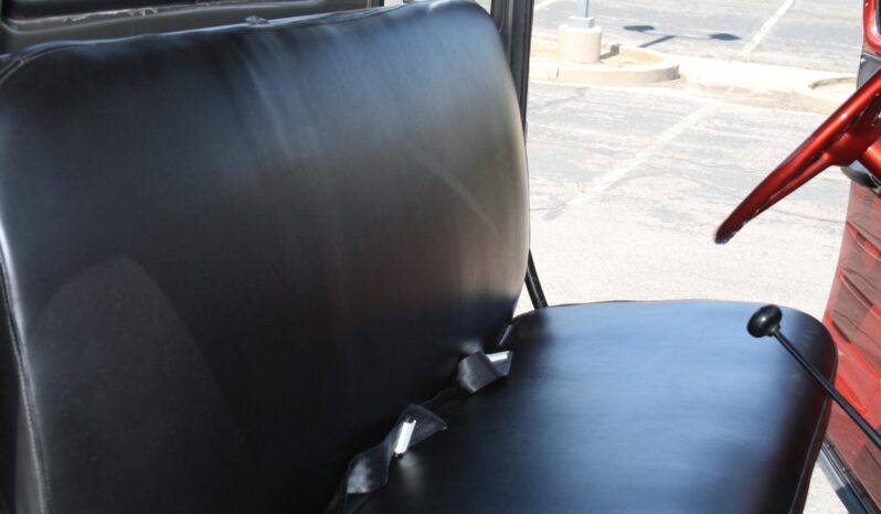 								1950 Chevrolet 3100 5-Window Pickup 4-Speed full									