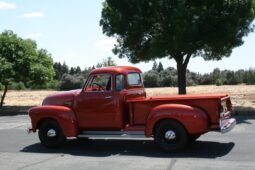 										1950 Chevrolet 3100 5-Window Pickup 4-Speed full									