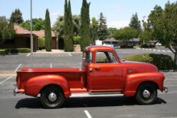										1950 Chevrolet 3100 5-Window Pickup 4-Speed full									