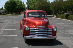 										1950 Chevrolet 3100 5-Window Pickup 4-Speed full									
