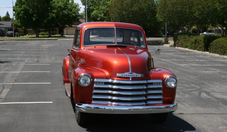 								1950 Chevrolet 3100 5-Window Pickup 4-Speed full									