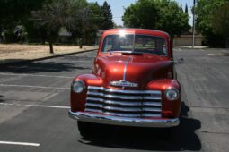 										1950 Chevrolet 3100 5-Window Pickup 4-Speed full									