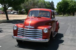 										1950 Chevrolet 3100 5-Window Pickup 4-Speed full									