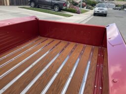 										1950 Chevrolet 3100 5-Window Pickup 4-Speed full									