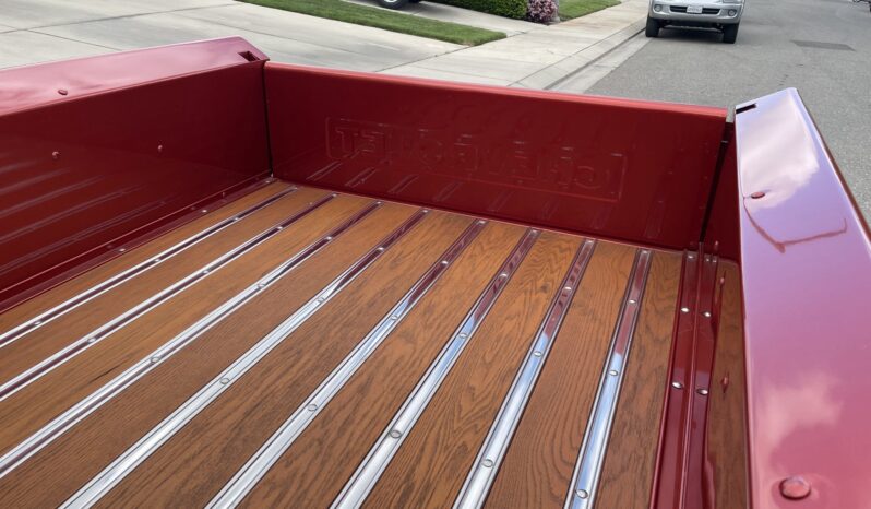 								1950 Chevrolet 3100 5-Window Pickup 4-Speed full									