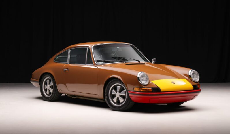 								1973 Porsche 911T Coupe full									