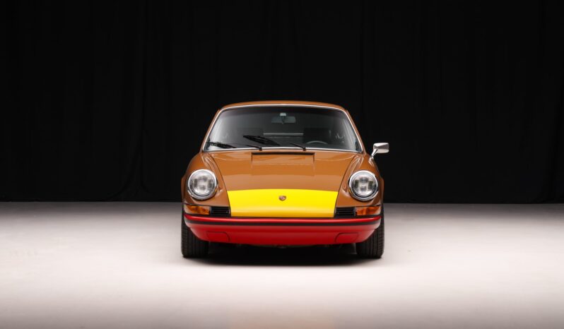 								1973 Porsche 911T Coupe full									
