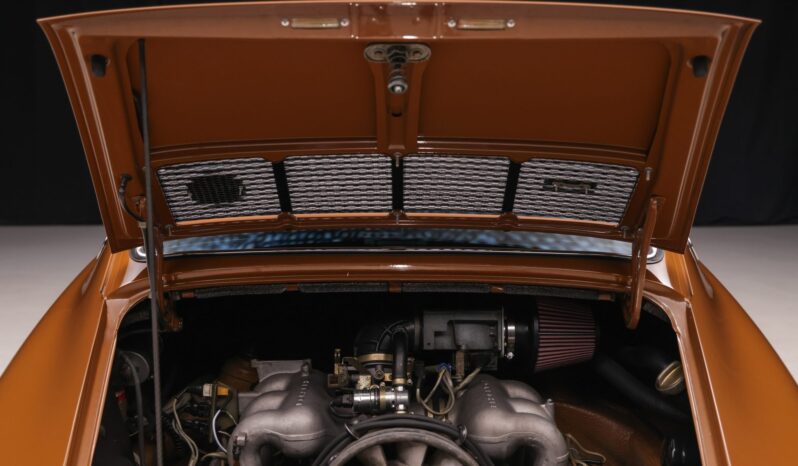 								1973 Porsche 911T Coupe full									