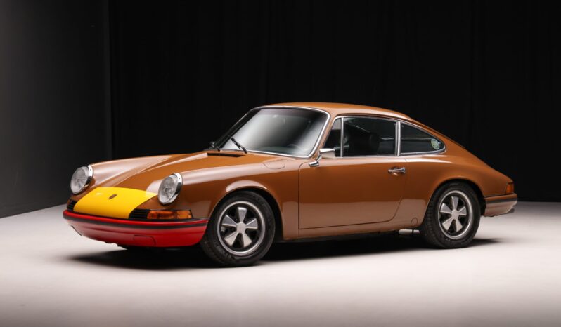 								1973 Porsche 911T Coupe full									