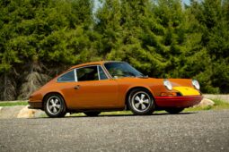 										1973 Porsche 911T Coupe full									