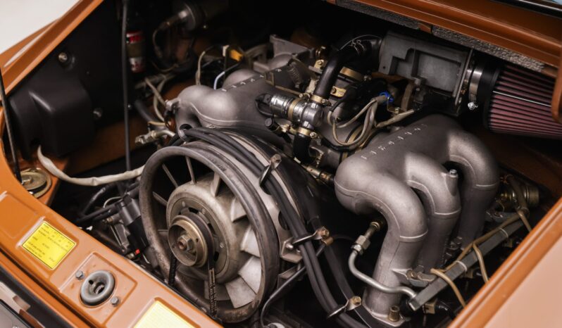 								1973 Porsche 911T Coupe full									