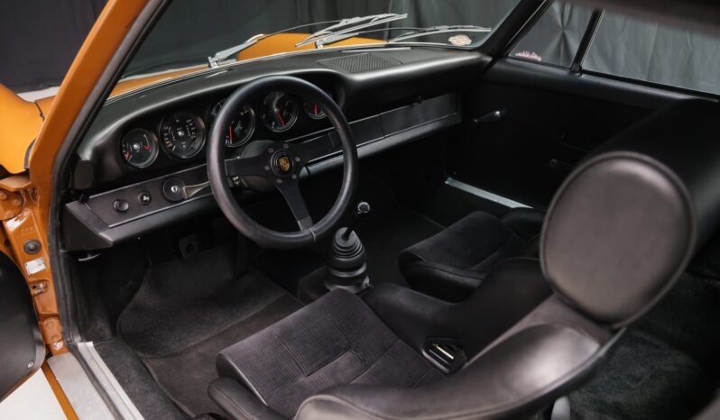 								1973 Porsche 911T Coupe full									