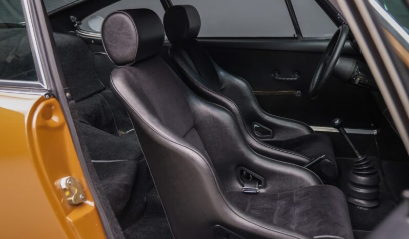 								1973 Porsche 911T Coupe full									