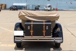 1931 Ford Model A Deluxe Phaeton