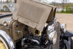 1931 Ford Model A Deluxe Phaeton