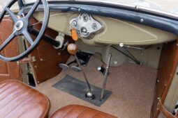 1931 Ford Model A Deluxe Phaeton