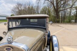 1931 Ford Model A Deluxe Phaeton