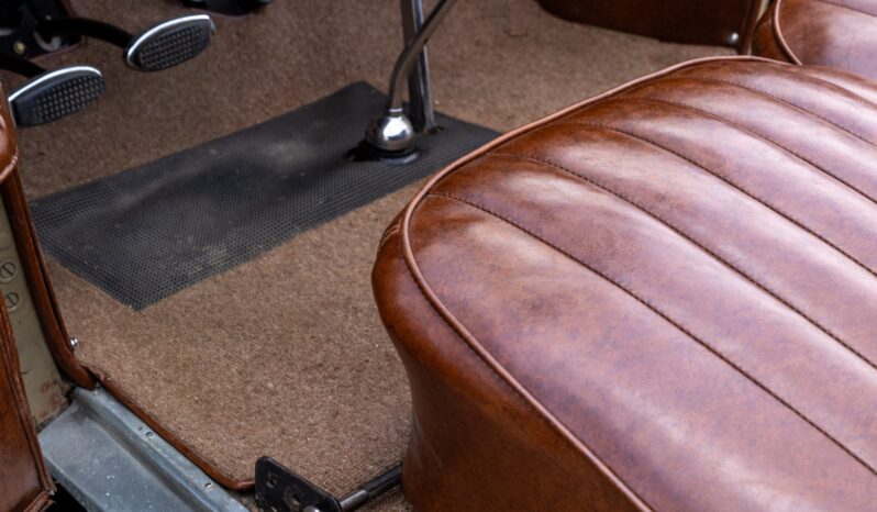 								1931 Ford Model A Deluxe Phaeton full									