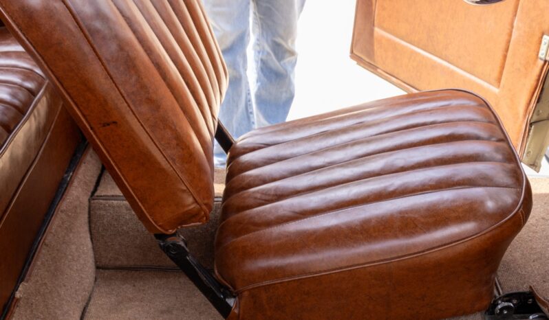 								1931 Ford Model A Deluxe Phaeton full									