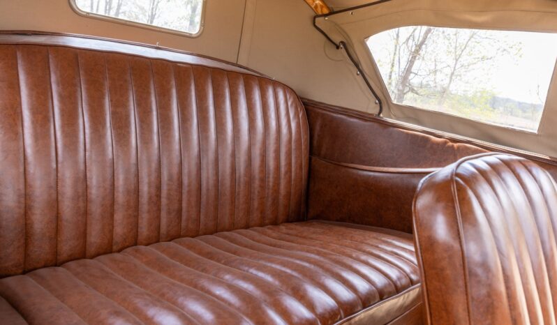 								1931 Ford Model A Deluxe Phaeton full									