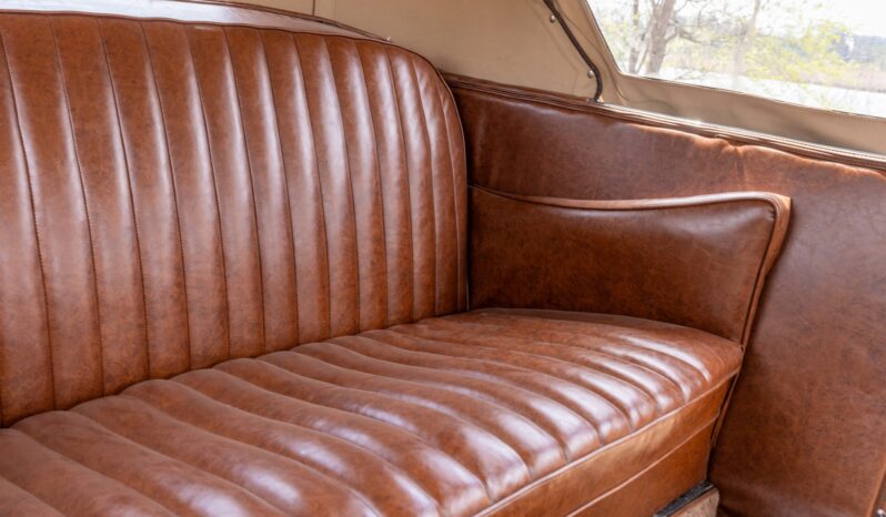 								1931 Ford Model A Deluxe Phaeton full									