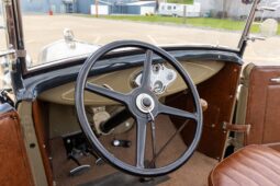 										1931 Ford Model A Deluxe Phaeton full									