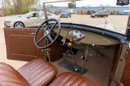 										1931 Ford Model A Deluxe Phaeton full									