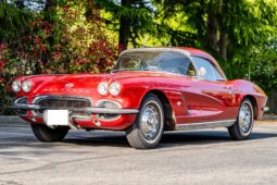1962 Chevrolet Corvette 327 340 4-Speed