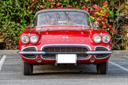1962 Chevrolet Corvette 327 340 4-Speed