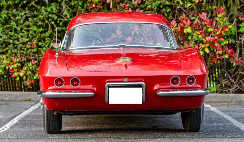 								1962 Chevrolet Corvette 327 340 4-Speed full									